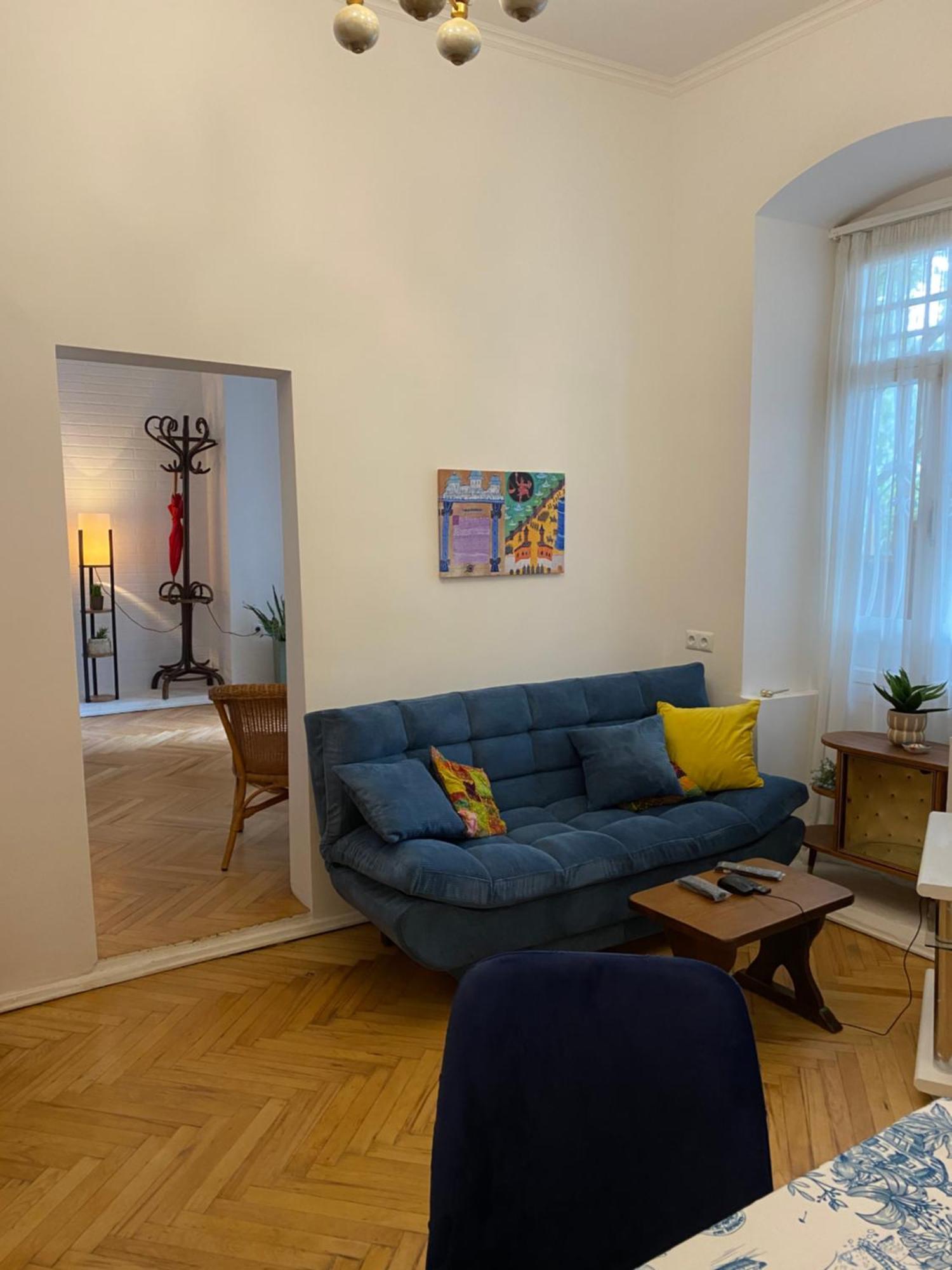 Old Tbilisi City Center, Two - Room Apartment Eksteriør bilde