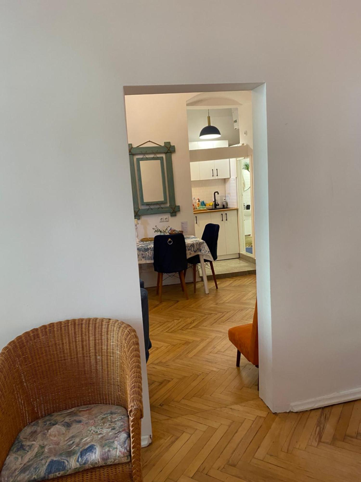 Old Tbilisi City Center, Two - Room Apartment Eksteriør bilde