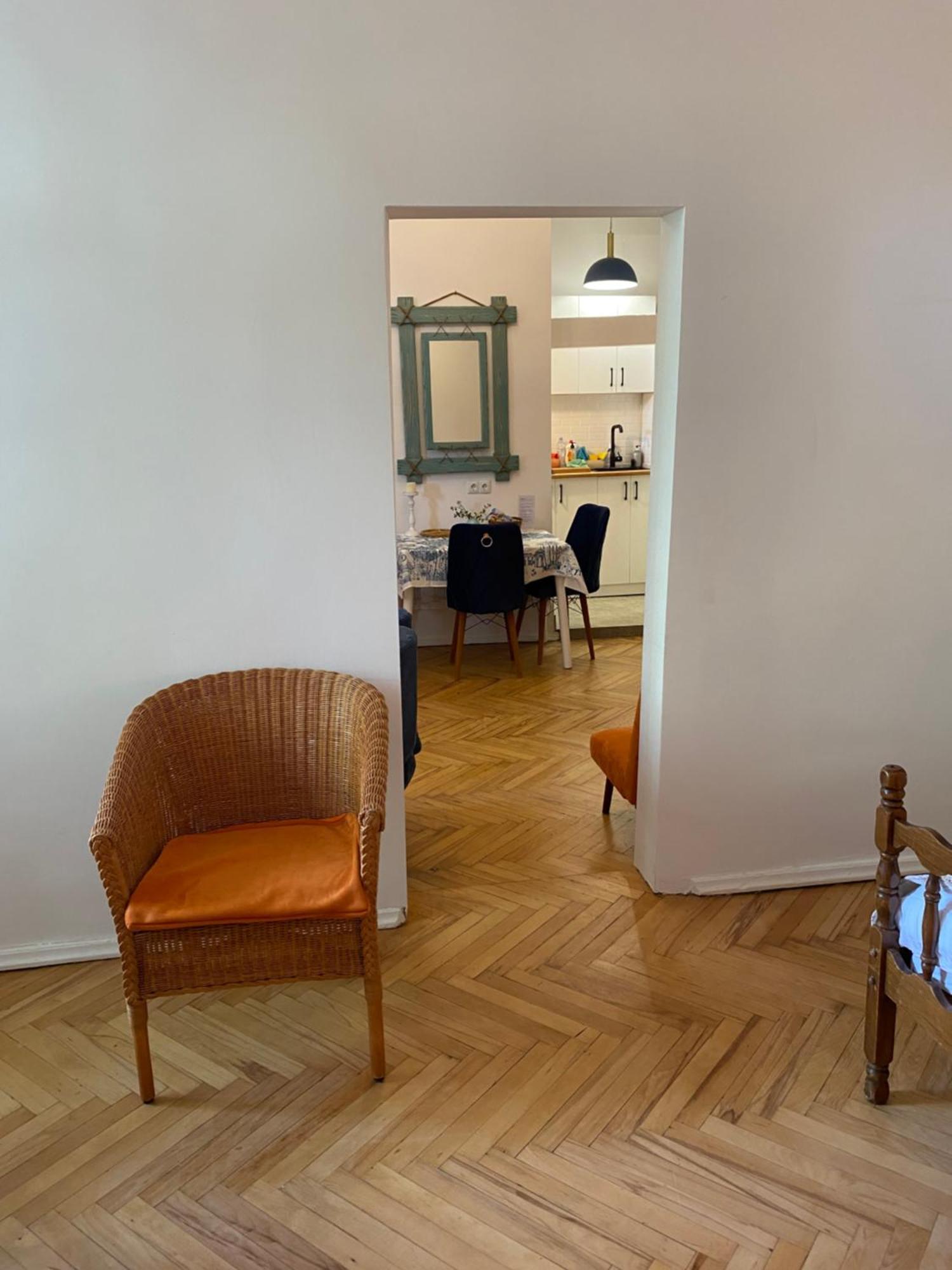 Old Tbilisi City Center, Two - Room Apartment Eksteriør bilde