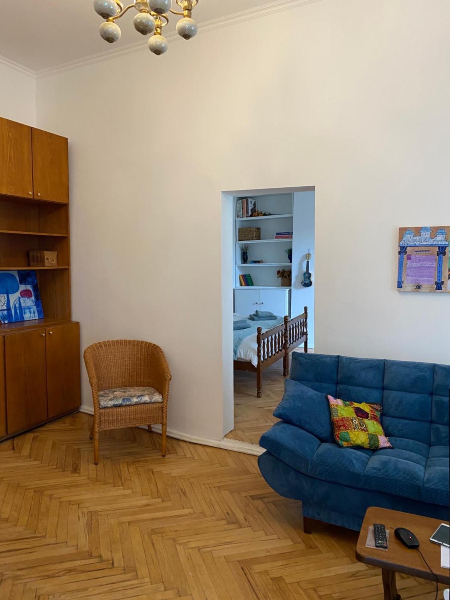 Old Tbilisi City Center, Two - Room Apartment Eksteriør bilde