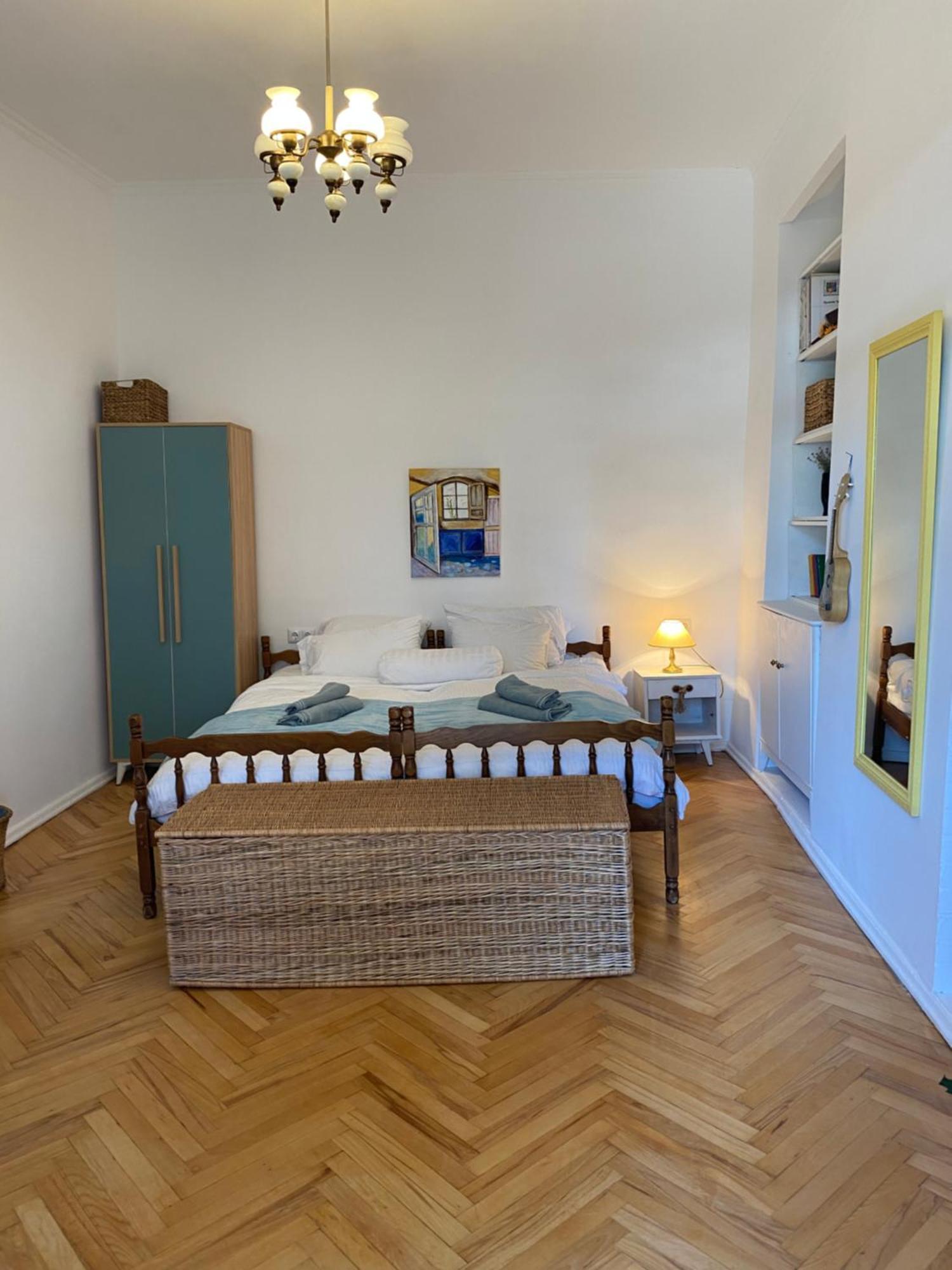 Old Tbilisi City Center, Two - Room Apartment Eksteriør bilde